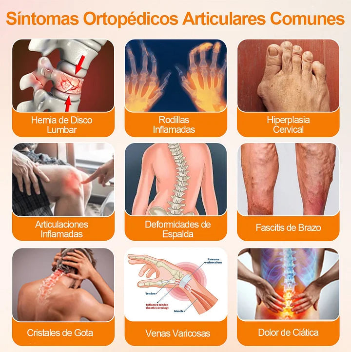 AGUIJON DE ABEJAS PARA ALIVIO Y TRATAMIENTO DEL DOLOR ROPCEER™ - CICATRIZANTE DE HUESOS