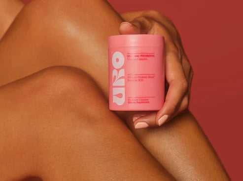 ¿Molestias intimas? Uro probiotics es tu solucion.