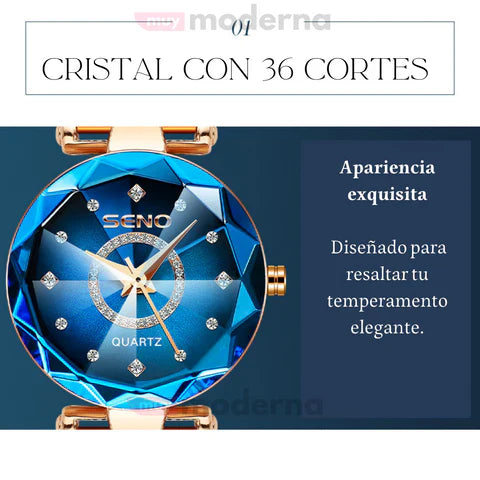 Reloj Ocean Star de Lujo SENO™