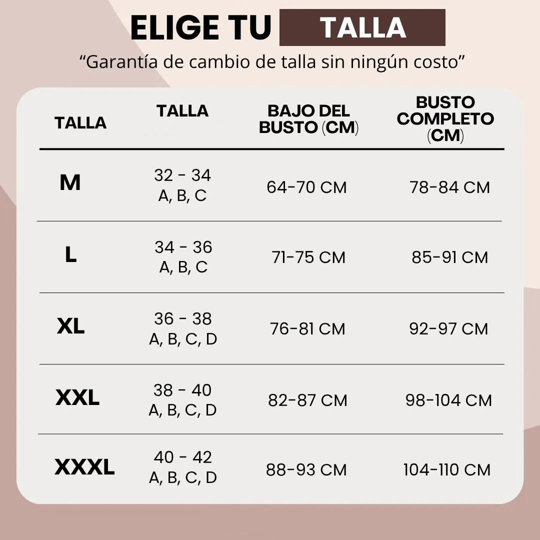 DivaBra™ - Brasieres sin Costuras ni Varillas