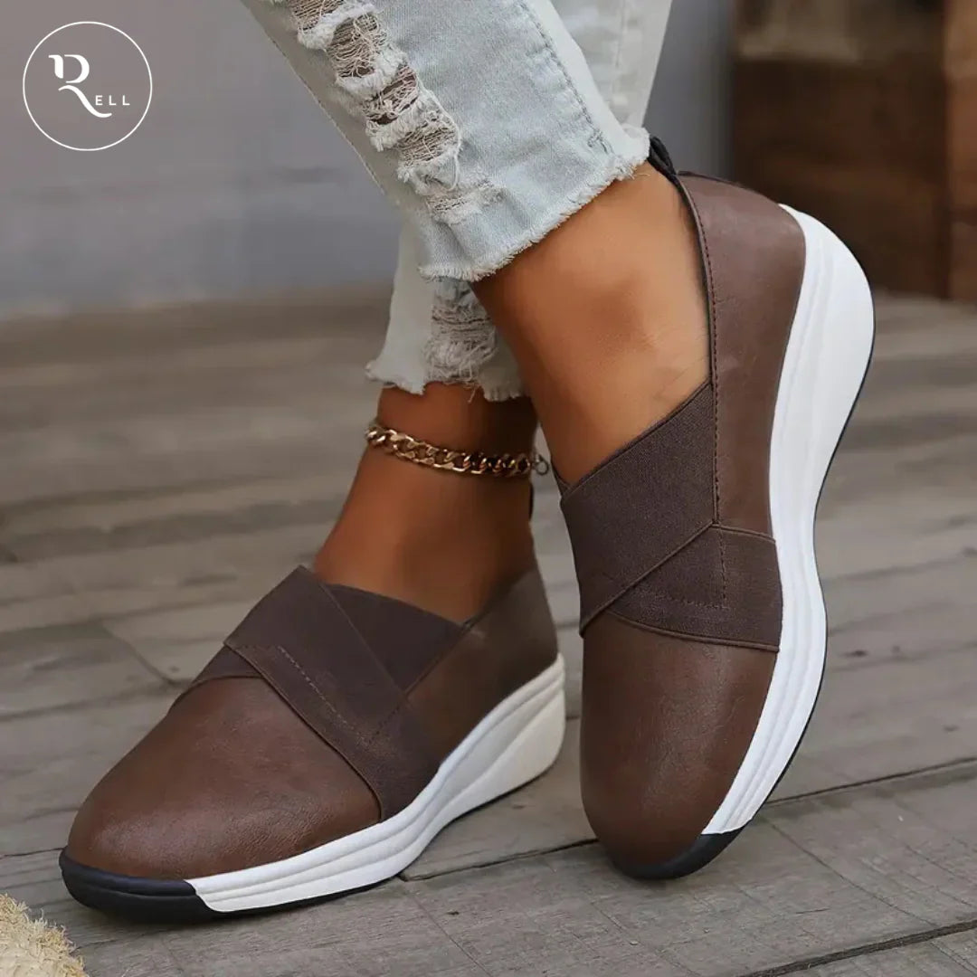 Zapatillas ortopédicas modernas - Rell™