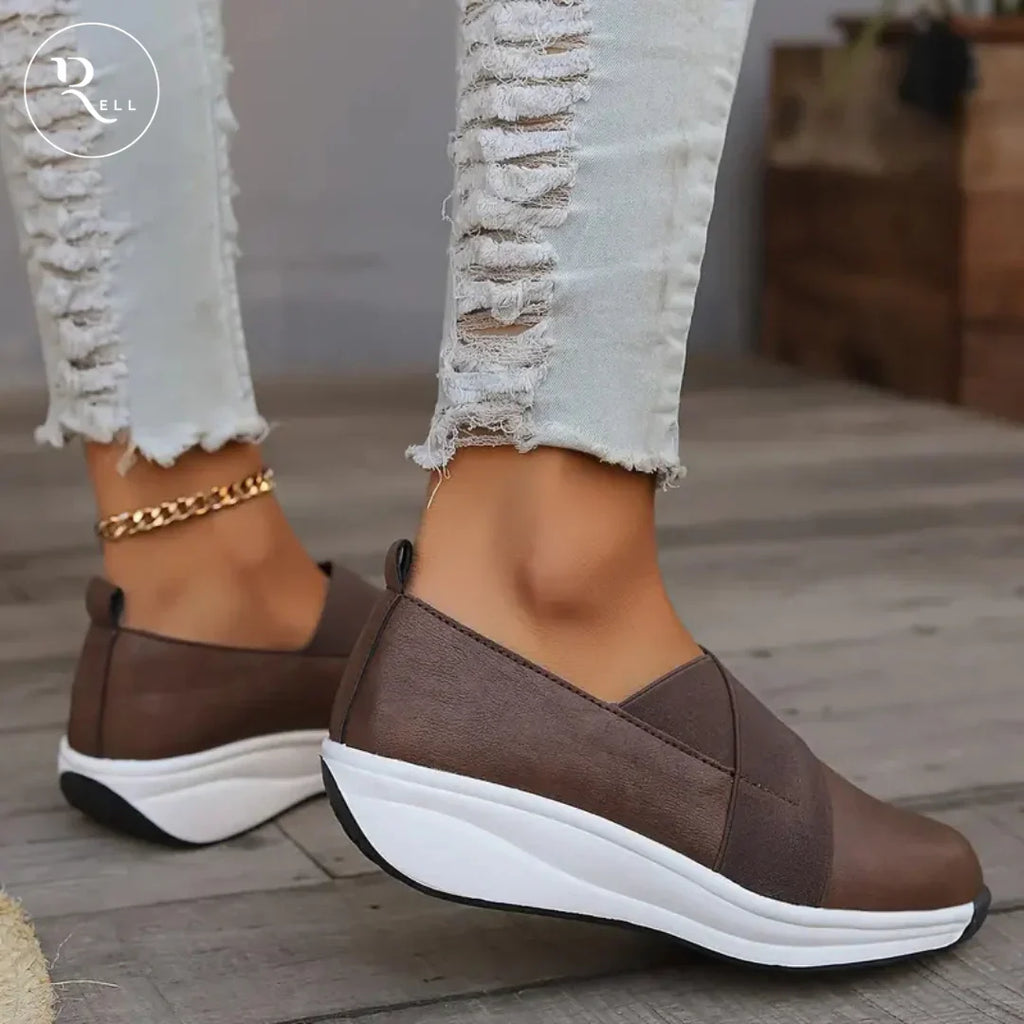 Zapatillas ortopédicas modernas - Rell™